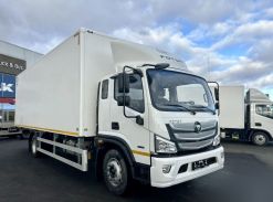 Фургон Foton 2024 года новый фото 3