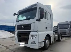 Седельный тягач SITRAK c7h 2022 года б/у фото 3