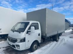 Тентованный грузовик  Dongfeng 2024 года новый фото 6