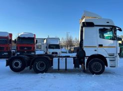 Седельный тягач Камаз 65209 2019 года б/у фото 4