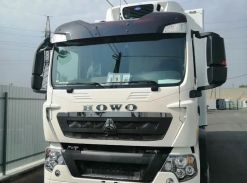 Фургон Howo 2026 года новый фото 4