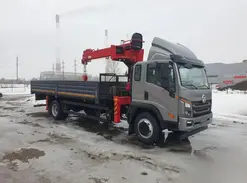 Бортовой Dayun CGC1120D, Rusman 2026 года новый