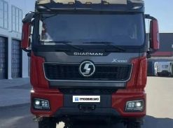 Самосвал  Shacman 2023 года новый фото 4