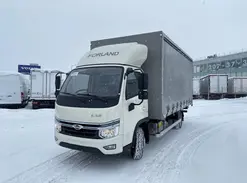 Тентованный грузовик  Forland 2024 года новый