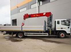 Бортовой Dongfeng C120L 2026 года новый фото 2