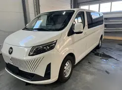 Foton View 2026 года новый