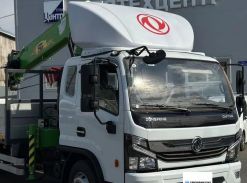 Бортовой Dongfeng C120L 2026 года новый фото 4