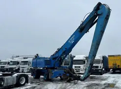 FUCHS MHL 360 2002 года б/у фото 3