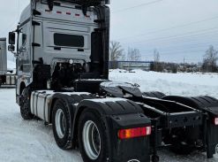 Седельный тягач FAW Oryx 2024 года б/у фото 3