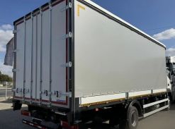 Тентованный грузовик Foton 2024 года новый фото 3