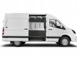 Автофургон  Foton 2025 года новый фото 4