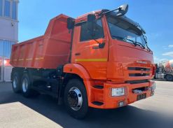 Самосвал  Камаз 2026 года новый фото 2