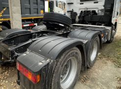 Седельный тягач FAW Oryx 2023 года б/у фото 5