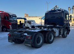 Седельный тягач Scania P-series 2018 года б/у фото 5