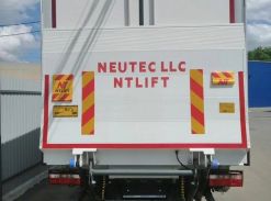 Фургон  Dongfeng 2026 года новый фото 4