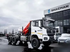 Shacman X3000 Инман ИМ-150N 2024 года новый