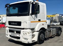 Седельный тягач Камаз 5490 2015 года б/у