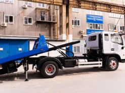 Эвакуатор  Dongfeng C120M 2026 года новый фото 2