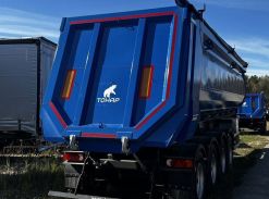 Тонар SH4-45 (95234) 2026 года новый фото 4