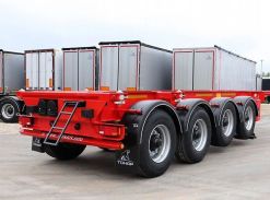 Тонар K4-20/30 (9988) 2026 года новый фото 4