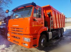 Самосвал  Камаз 2026 года новый
