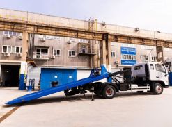 Эвакуатор  Dongfeng C120M 2026 года новый фото 5