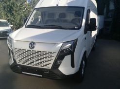 Автофургон  Dongfeng 2024 года новый фото 6