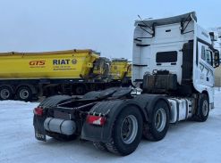 Седельный тягач FAW J7 2023 года б/у фото 5