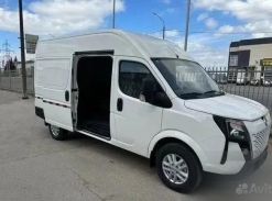Автофургон  Dongfeng 2024 года новый