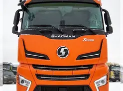 Седельный тягач Shacman X6000 2024 года б/у фото 2