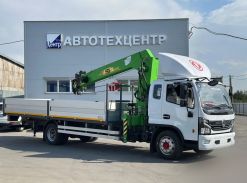 Бортовой Dongfeng C120L 2026 года новый
