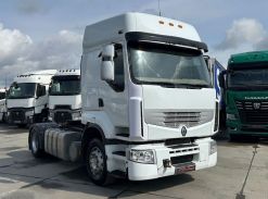 Седельный тягач Renault Premium 2011 года б/у фото 3