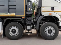 Самосвал  FAW 2024 года б/у фото 13