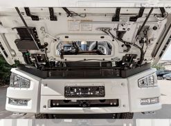 Самосвал  FAW 2024 года новый фото 18