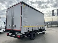 Тентованный грузовик  Ambertruck 2024 года новый фото 3