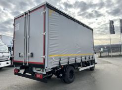 Тентованный грузовик  Ambertruck 2024 года новый фото 4