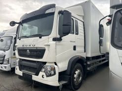 Фургон  Howo 2025 года новый