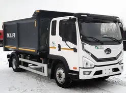 Самосвал  FAW 2025 года новый фото 3
