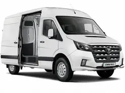 Автофургон  Foton 2025 года новый фото 2