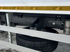 Фургон Howo 2026 года новый фото 4