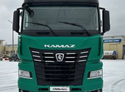Седельный тягач Камаз 54901 2021 года б/у фото 2