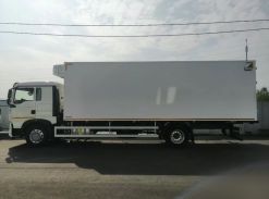 Фургон Howo 2026 года новый фото 3