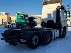 Седельный тягач Камаз 65209 2019 года б/у фото 5