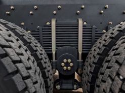 Самосвал  FAW 2024 года новый фото 14