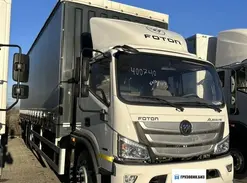 Бортовой Foton Aumark S120,  2024 года новый фото 3