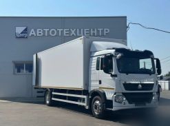 Фургон  Howo 2026 года новый