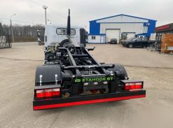 Dongfeng C80 2026 года новый фото 5