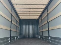 Тентованный грузовик  Dongfeng 2026 года новый фото 3