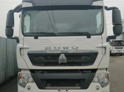 Фургон Howo 2026 года новый фото 5