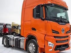 Седельный тягач Shacman X6000 2024 года б/у фото 3